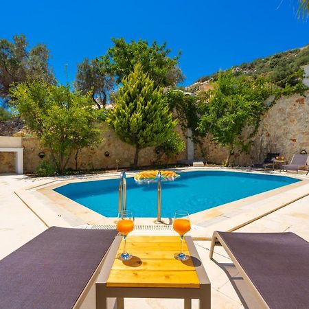 Villa Asya 2 Kalkan Zewnętrze zdjęcie