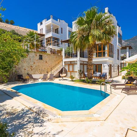 Villa Asya 2 Kalkan Zewnętrze zdjęcie