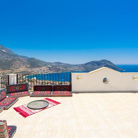 Villa Asya 2 Kalkan Zewnętrze zdjęcie