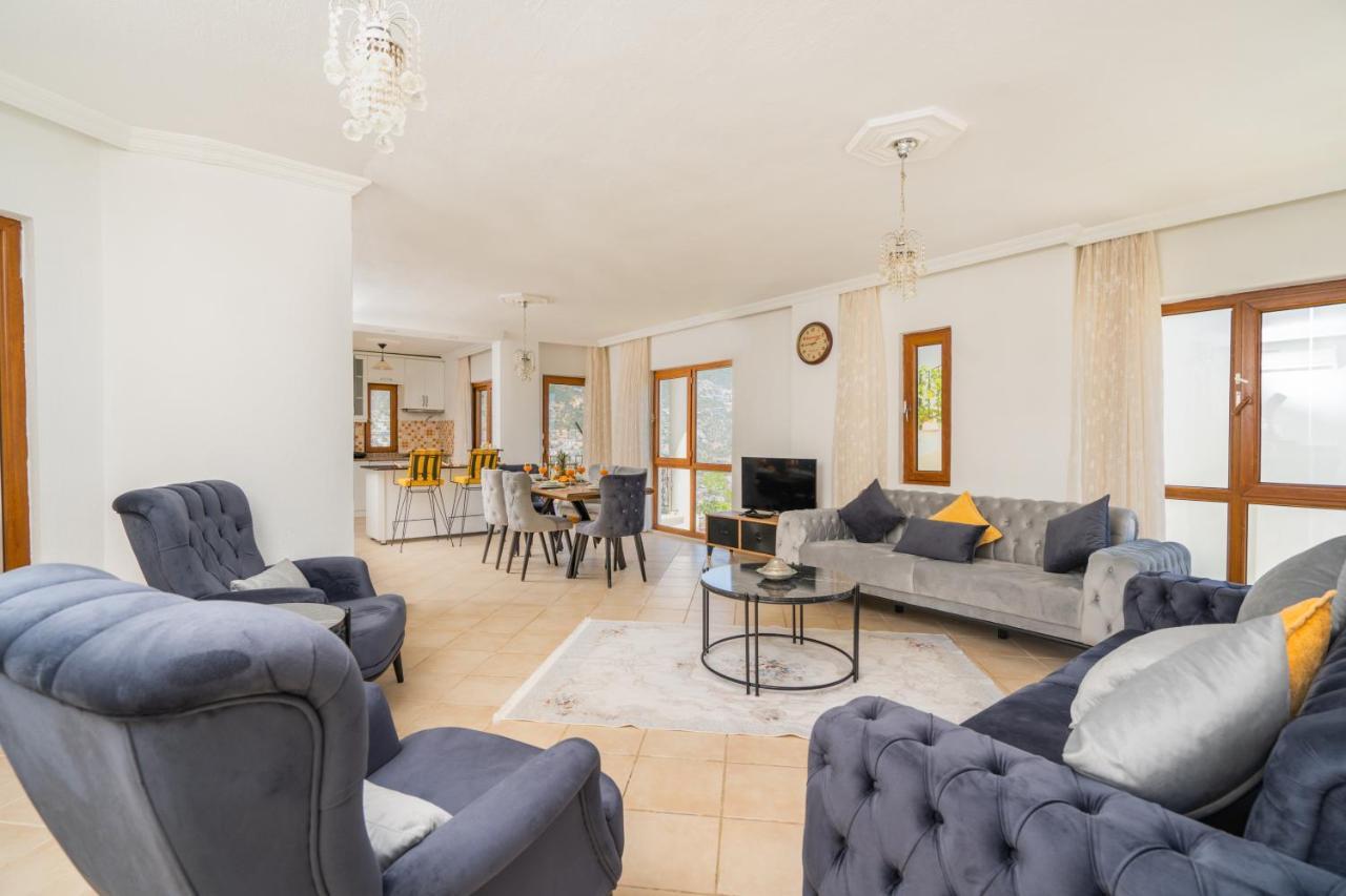 Villa Asya 2 Kalkan Zewnętrze zdjęcie