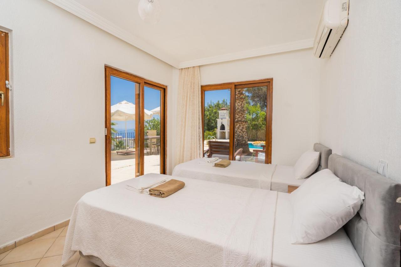 Villa Asya 2 Kalkan Zewnętrze zdjęcie
