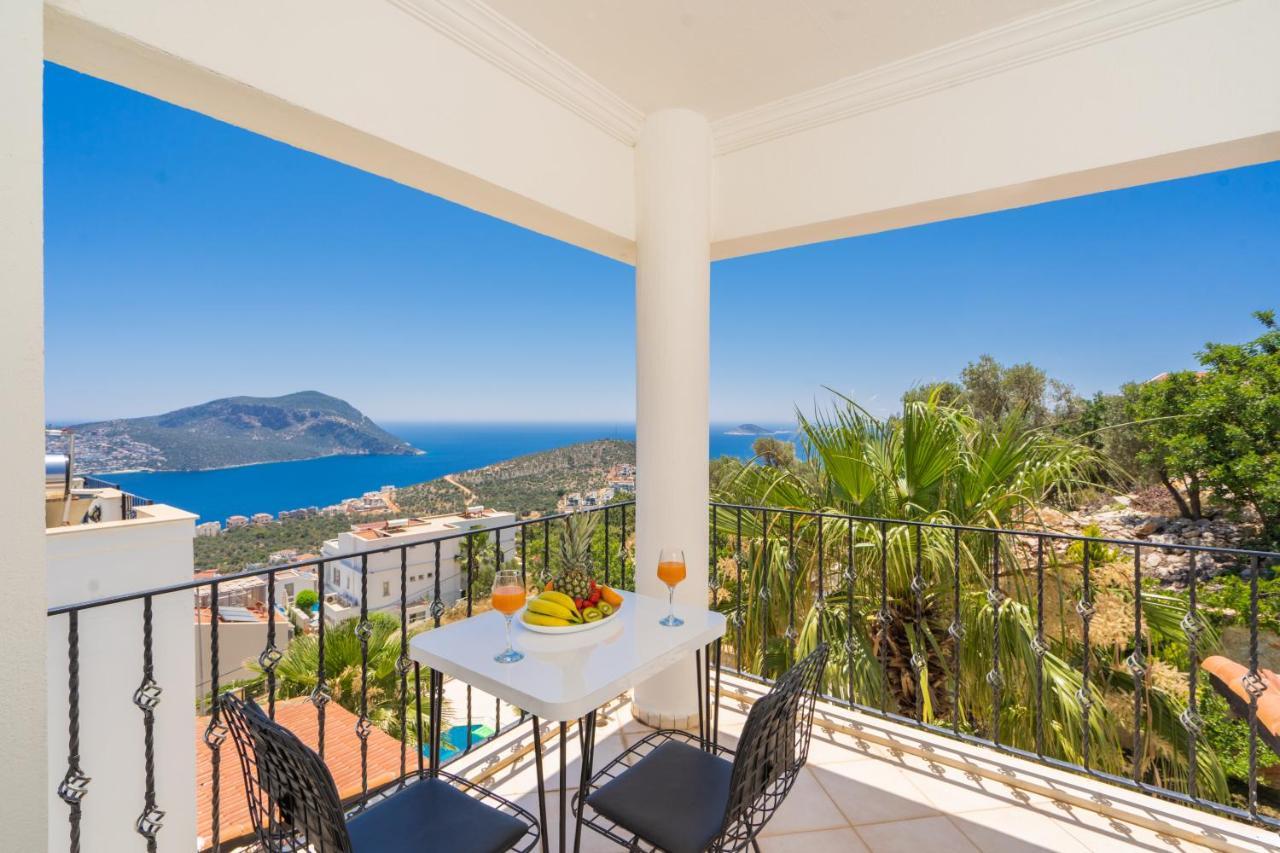 Villa Asya 2 Kalkan Zewnętrze zdjęcie