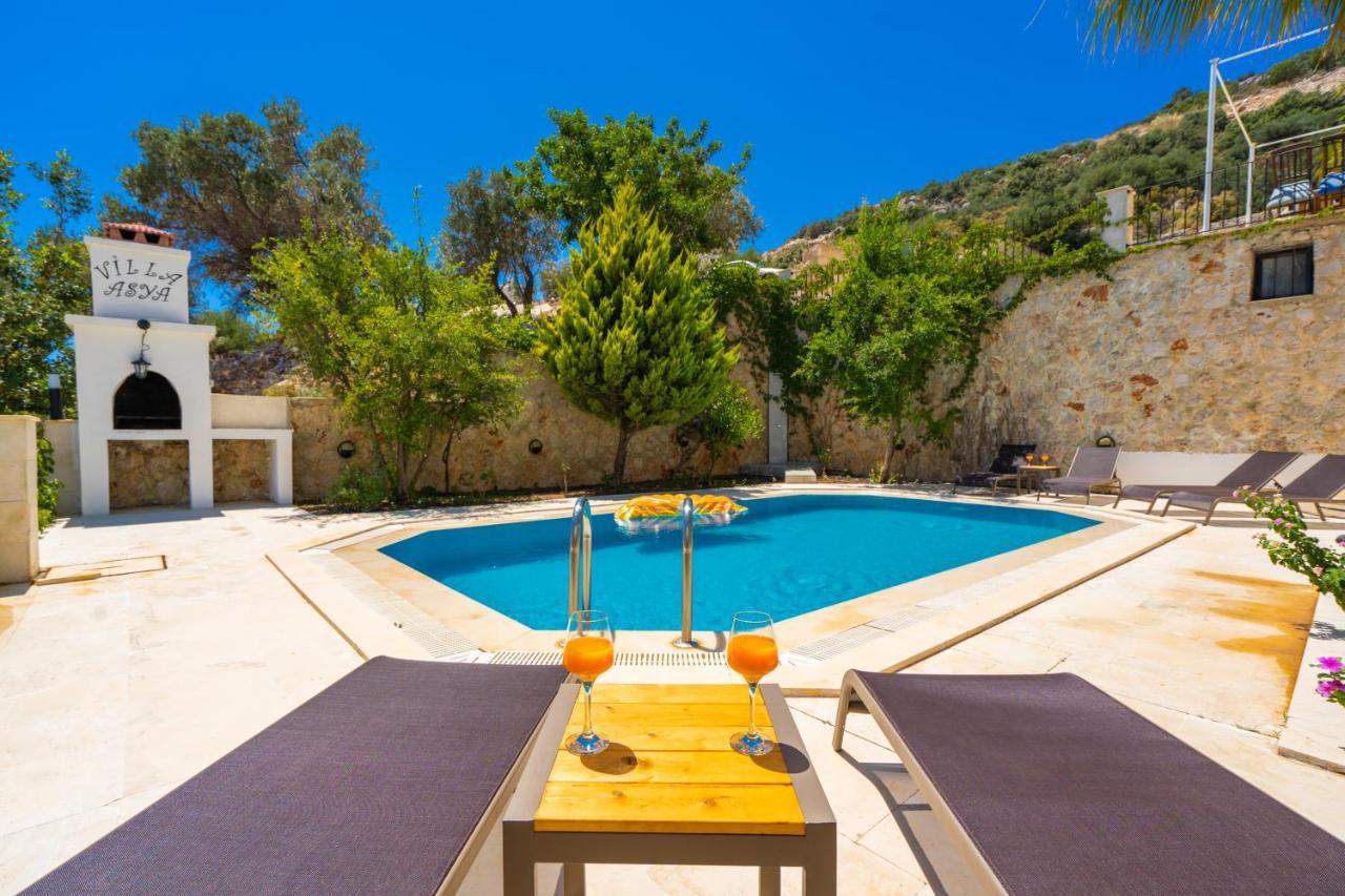 Villa Asya 2 Kalkan Zewnętrze zdjęcie