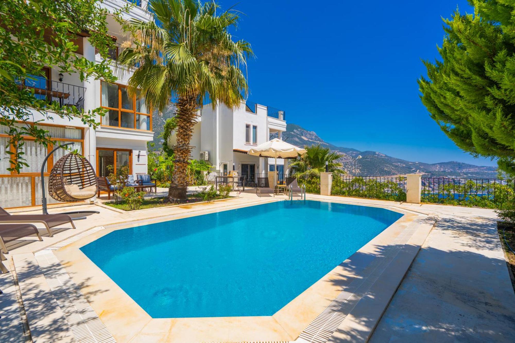 Villa Asya 2 Kalkan Zewnętrze zdjęcie