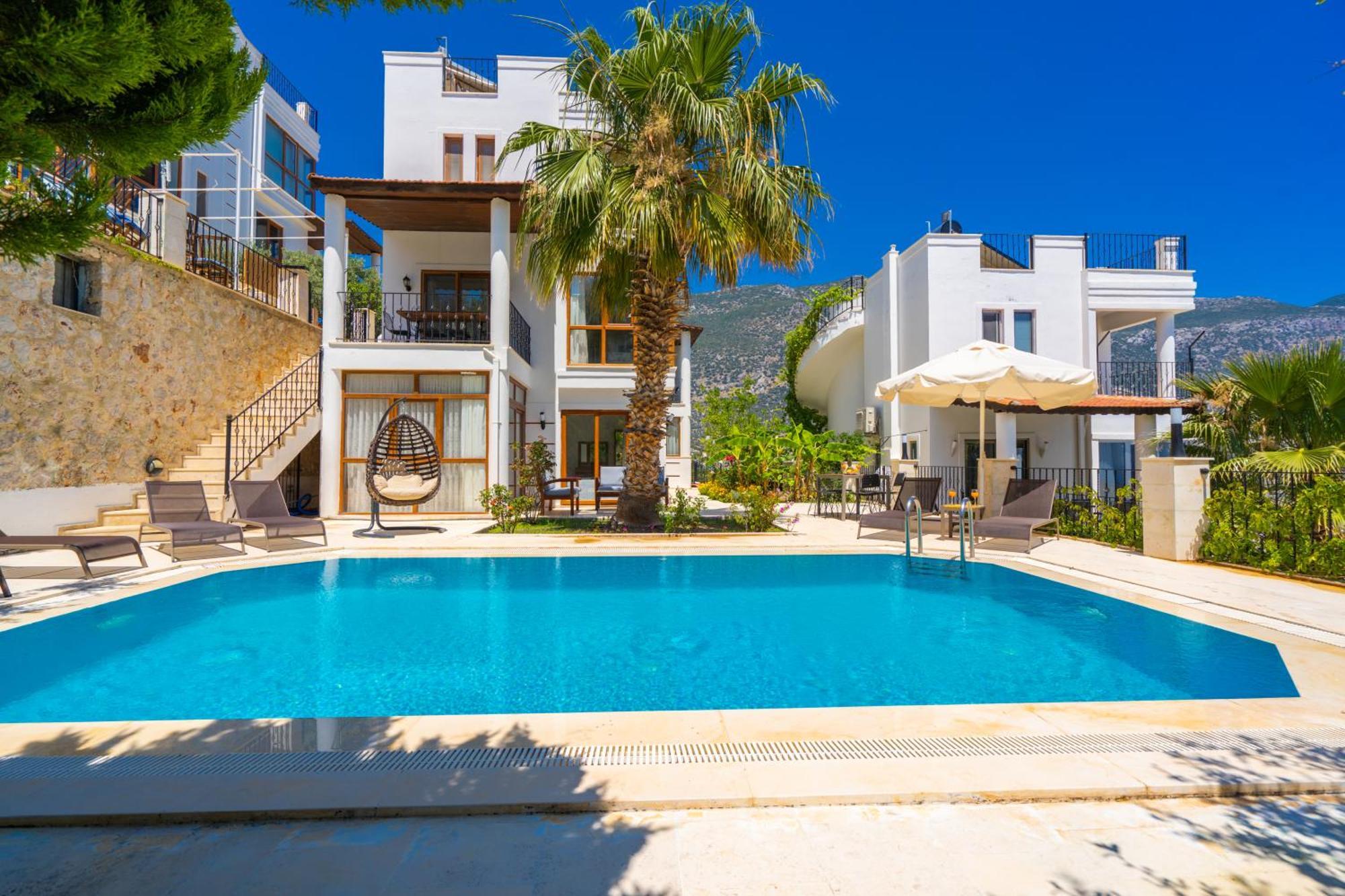 Villa Asya 2 Kalkan Zewnętrze zdjęcie
