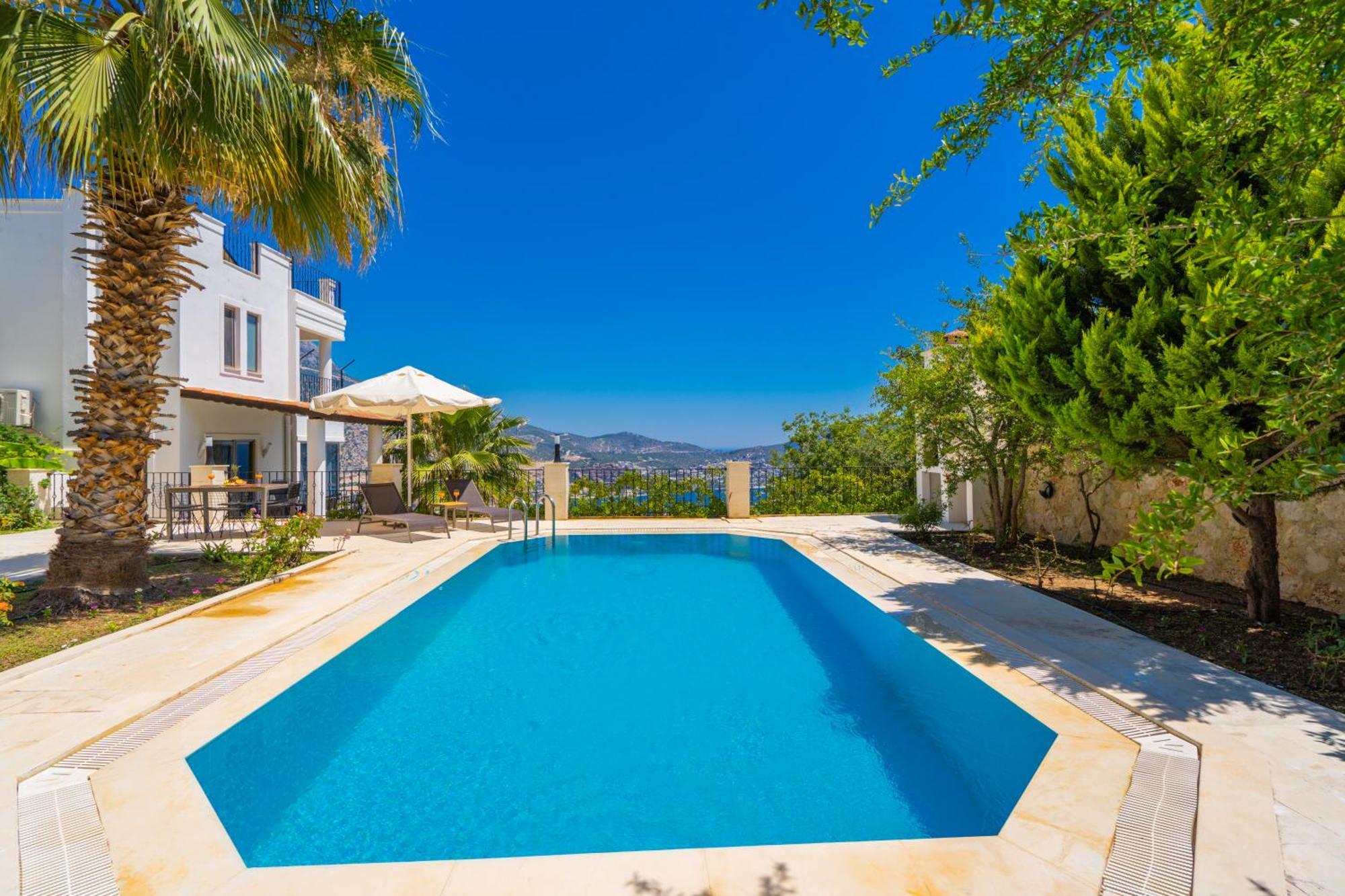 Villa Asya 2 Kalkan Zewnętrze zdjęcie