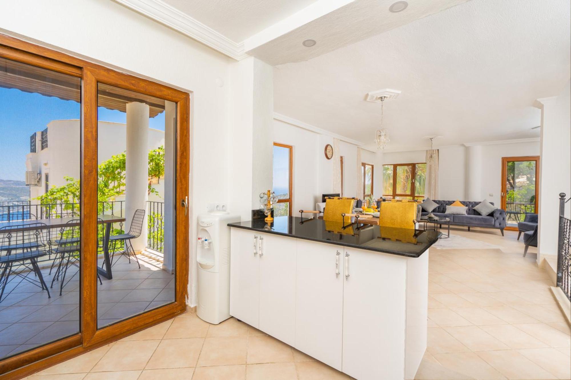 Villa Asya 2 Kalkan Zewnętrze zdjęcie