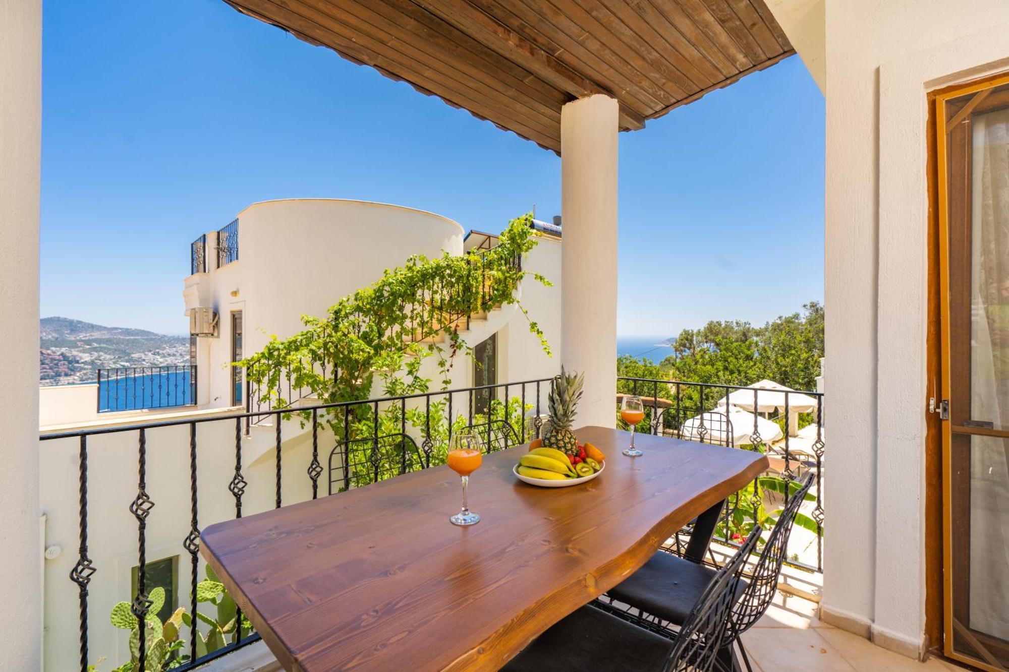 Villa Asya 2 Kalkan Zewnętrze zdjęcie