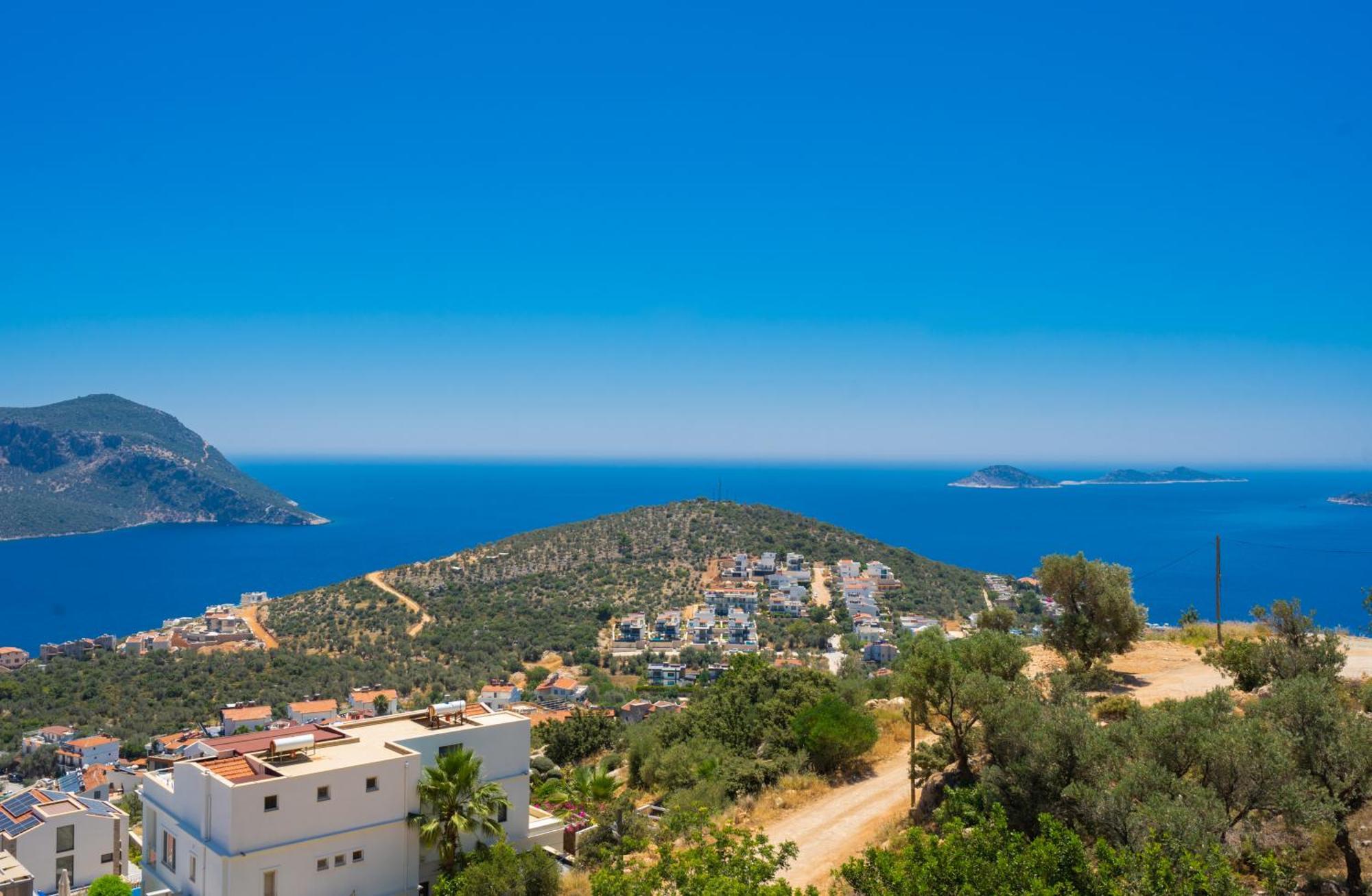 Villa Asya 2 Kalkan Zewnętrze zdjęcie