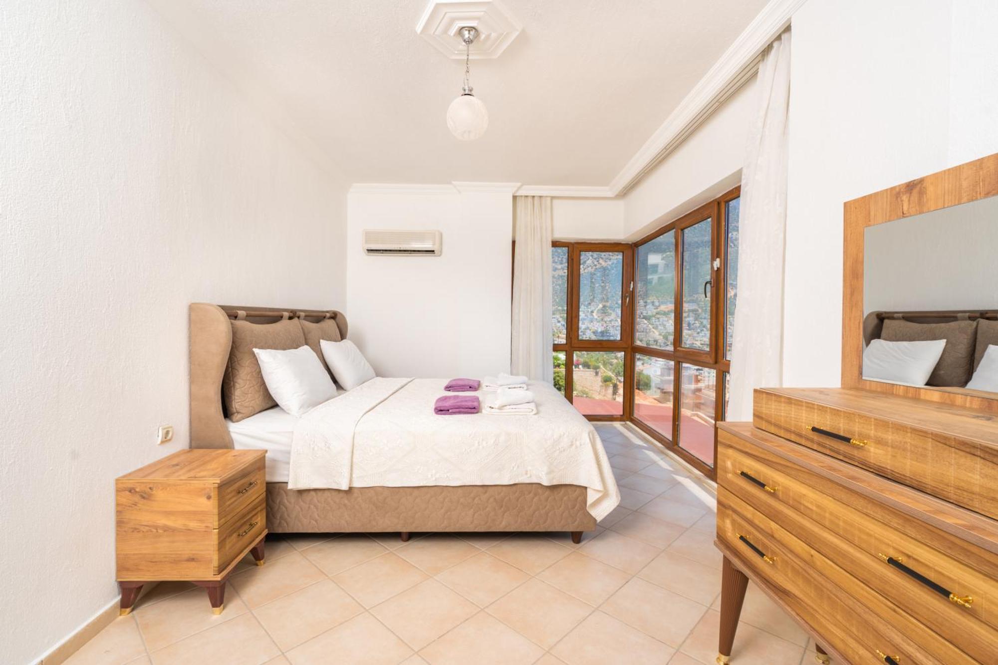 Villa Asya 2 Kalkan Zewnętrze zdjęcie