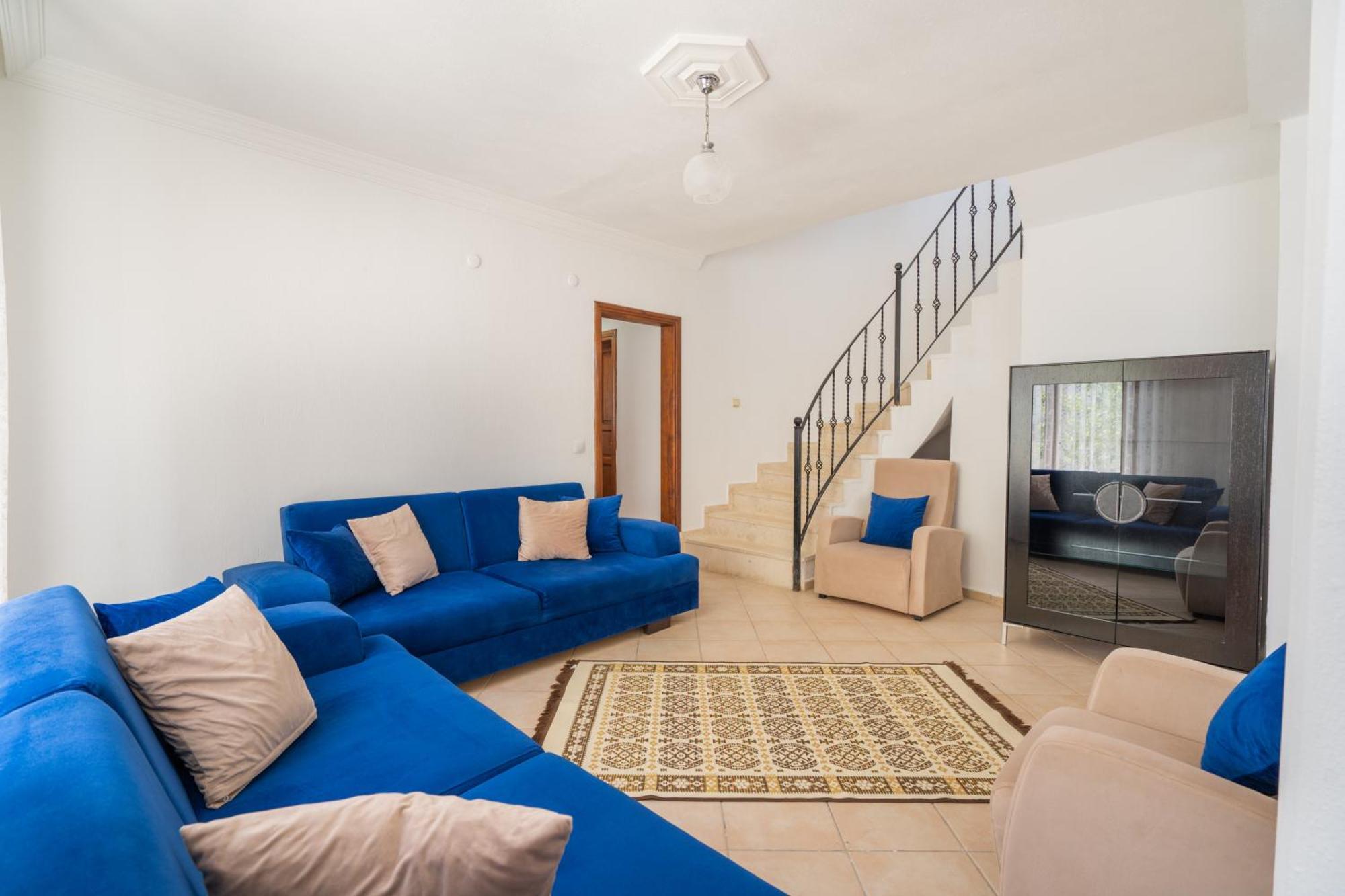 Villa Asya 2 Kalkan Zewnętrze zdjęcie