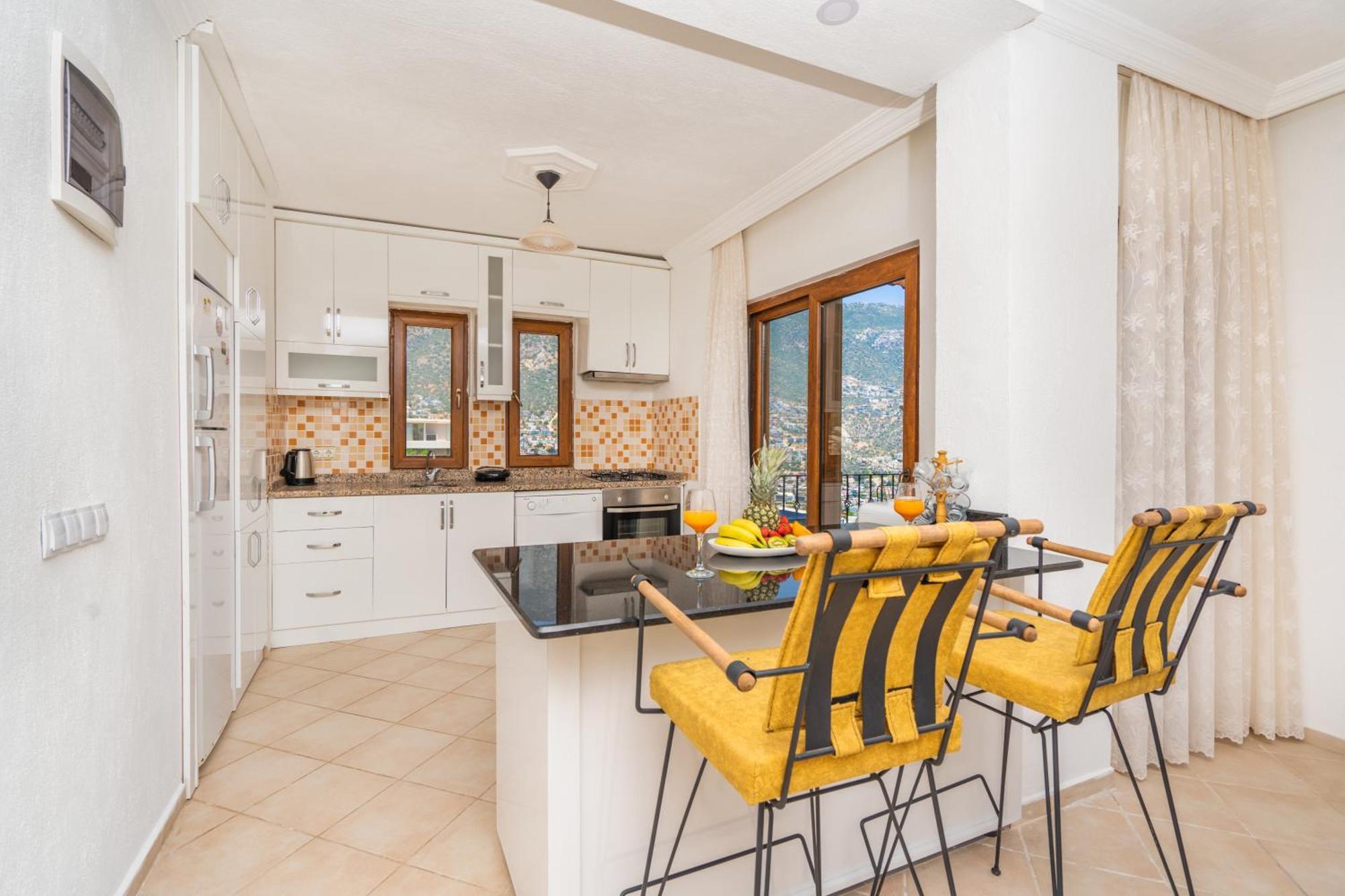 Villa Asya 2 Kalkan Zewnętrze zdjęcie