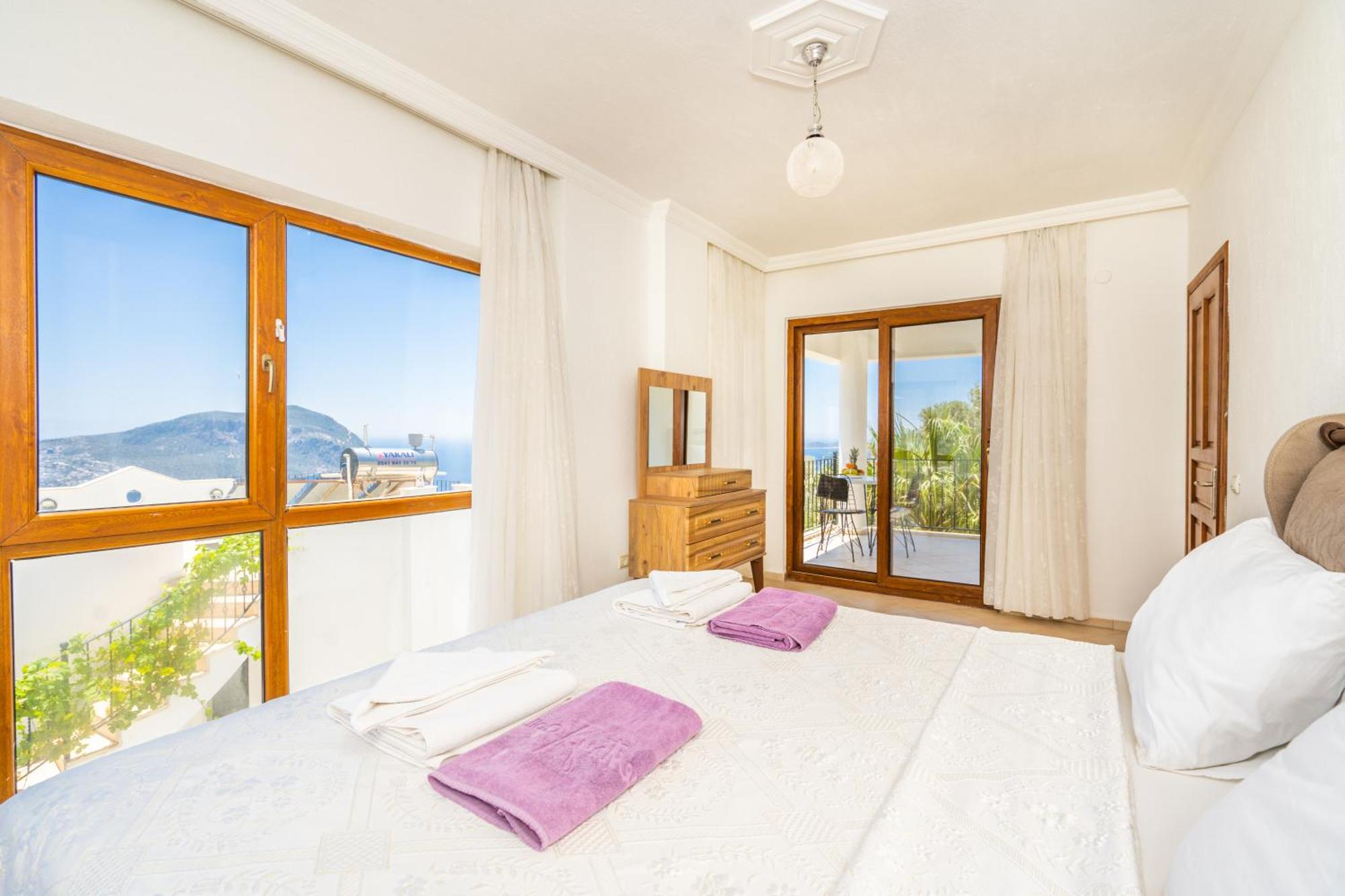 Villa Asya 2 Kalkan Zewnętrze zdjęcie
