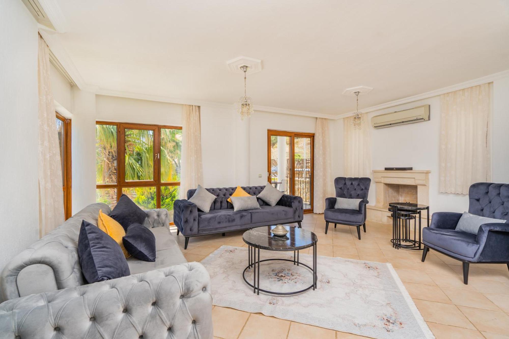 Villa Asya 2 Kalkan Zewnętrze zdjęcie
