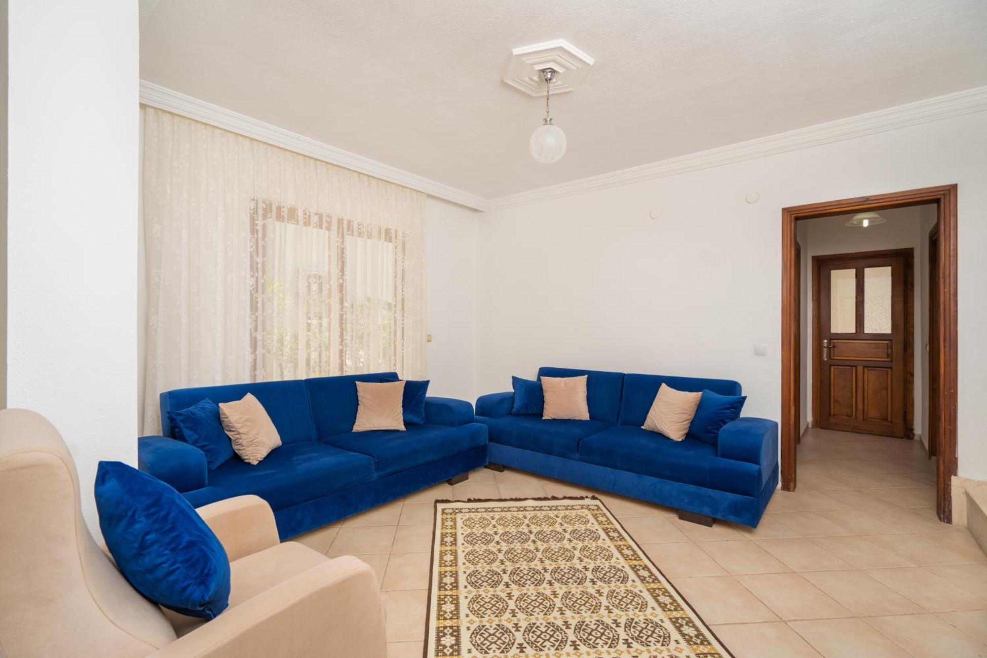 Villa Asya 2 Kalkan Zewnętrze zdjęcie
