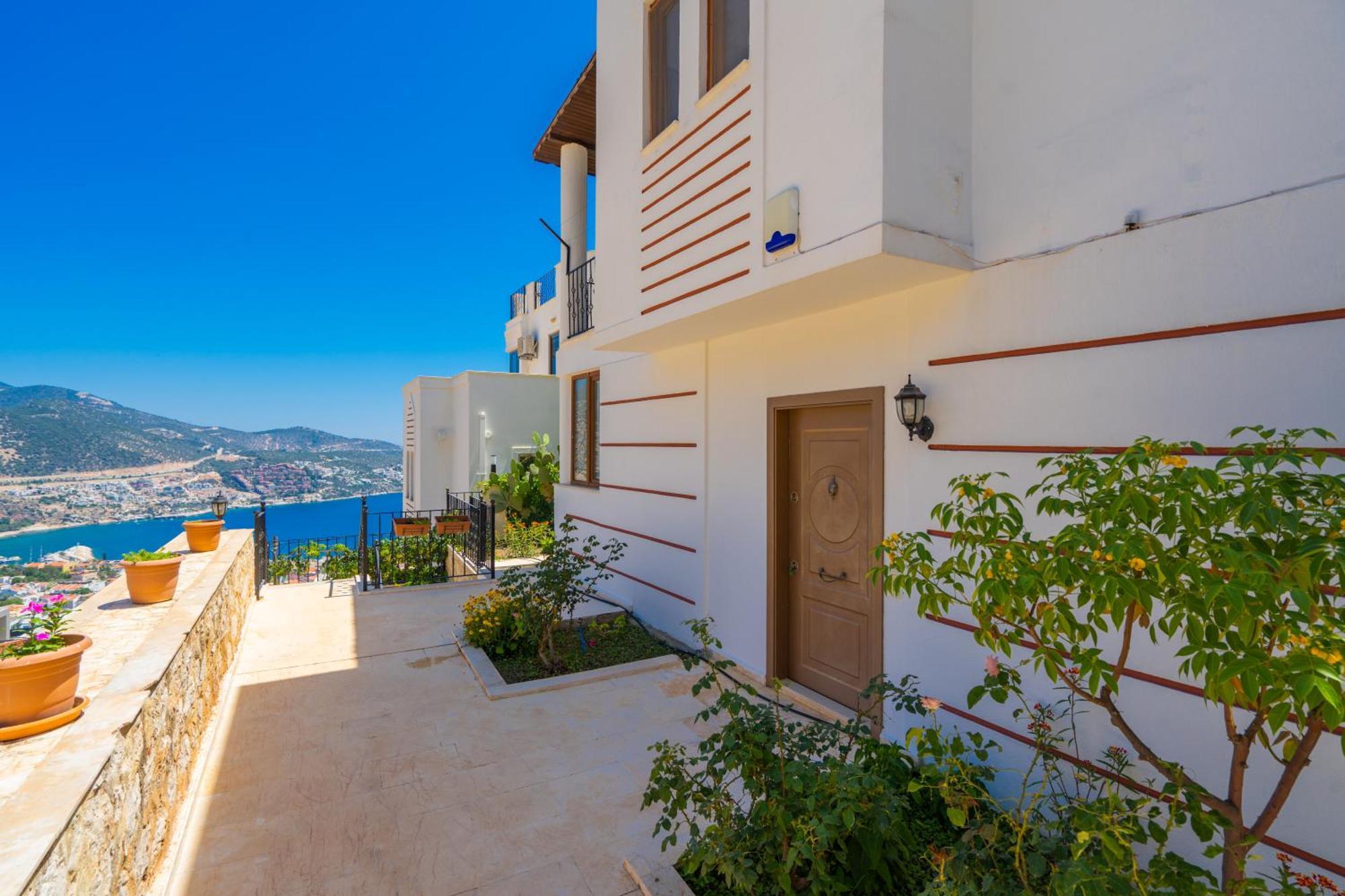 Villa Asya 2 Kalkan Zewnętrze zdjęcie