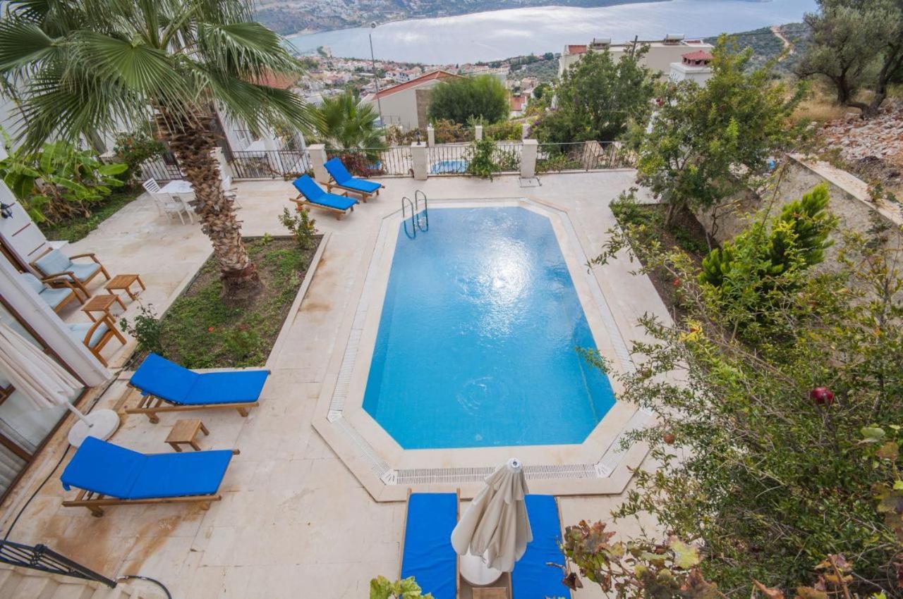 Villa Asya 2 Kalkan Zewnętrze zdjęcie