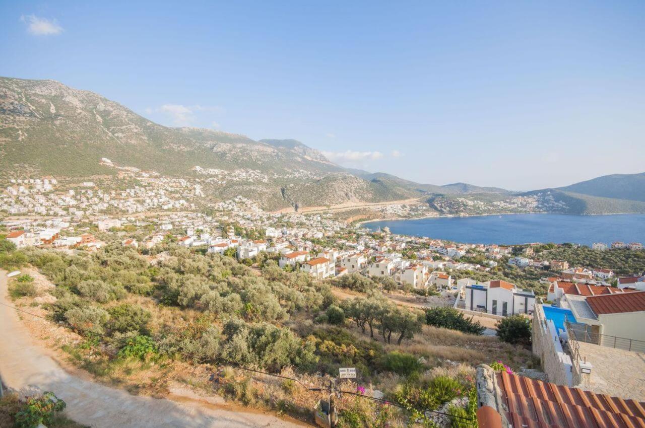 Villa Asya 2 Kalkan Zewnętrze zdjęcie
