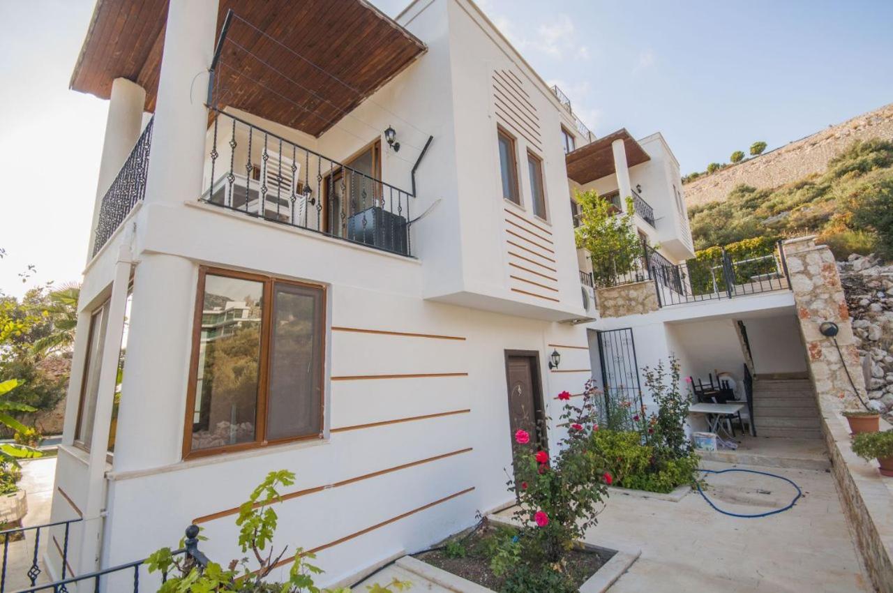 Villa Asya 2 Kalkan Zewnętrze zdjęcie